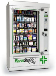 maszyna vending