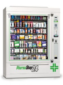 maszyna vending